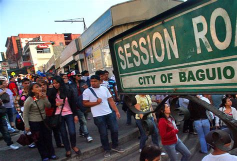baguio class suspension today